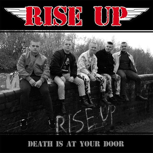 Rise Up "Death Is At Your Door" Ep
